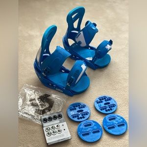 Burton Custom Bindings - Medium